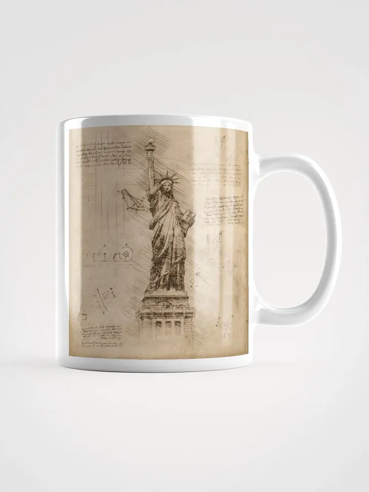 Liberty Wisdom Mug product image (1)