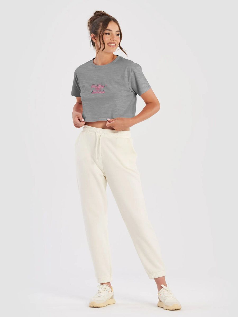 Sparkling Hot Gay Summer Crop Top product image (33)