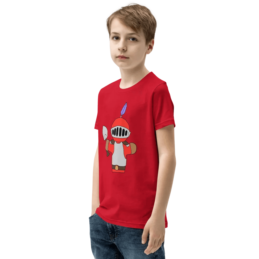 Sir Bob Youth T-Shirt product image (116)