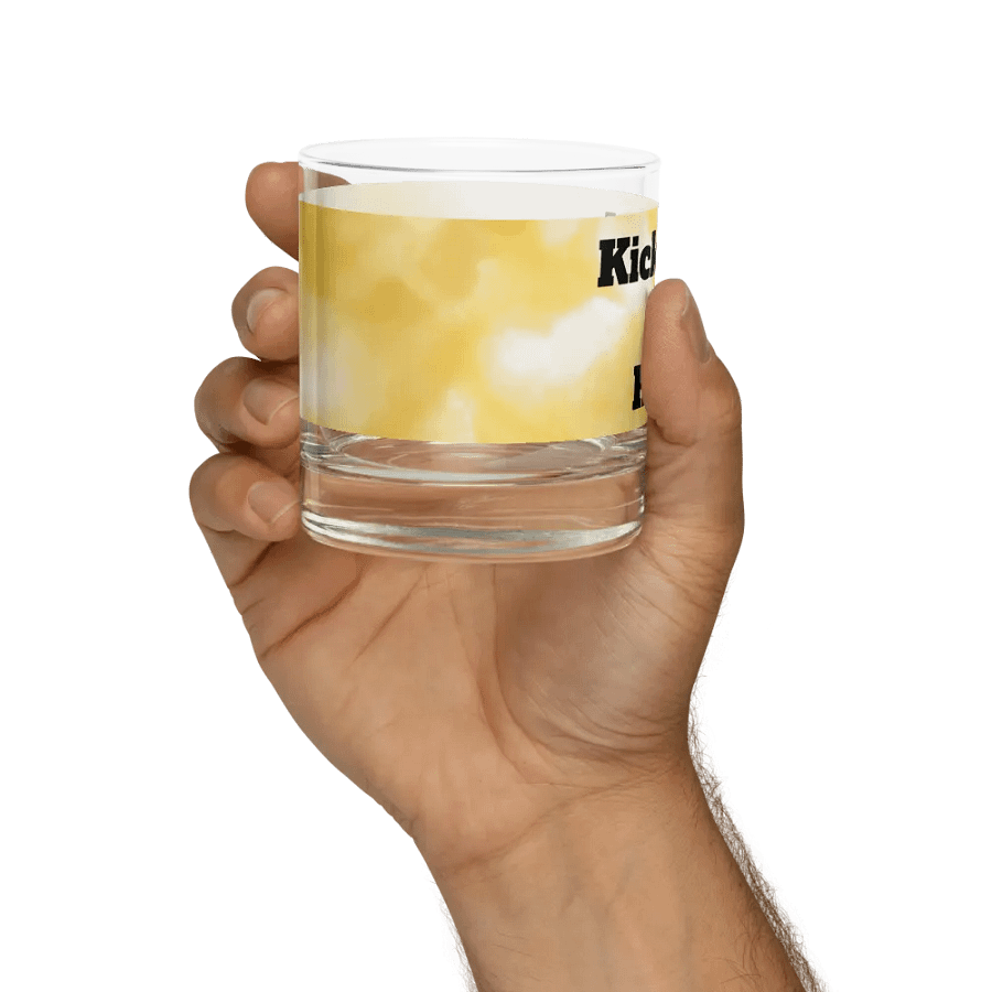 Kick Back & Relax Spirit Glass product image (11)