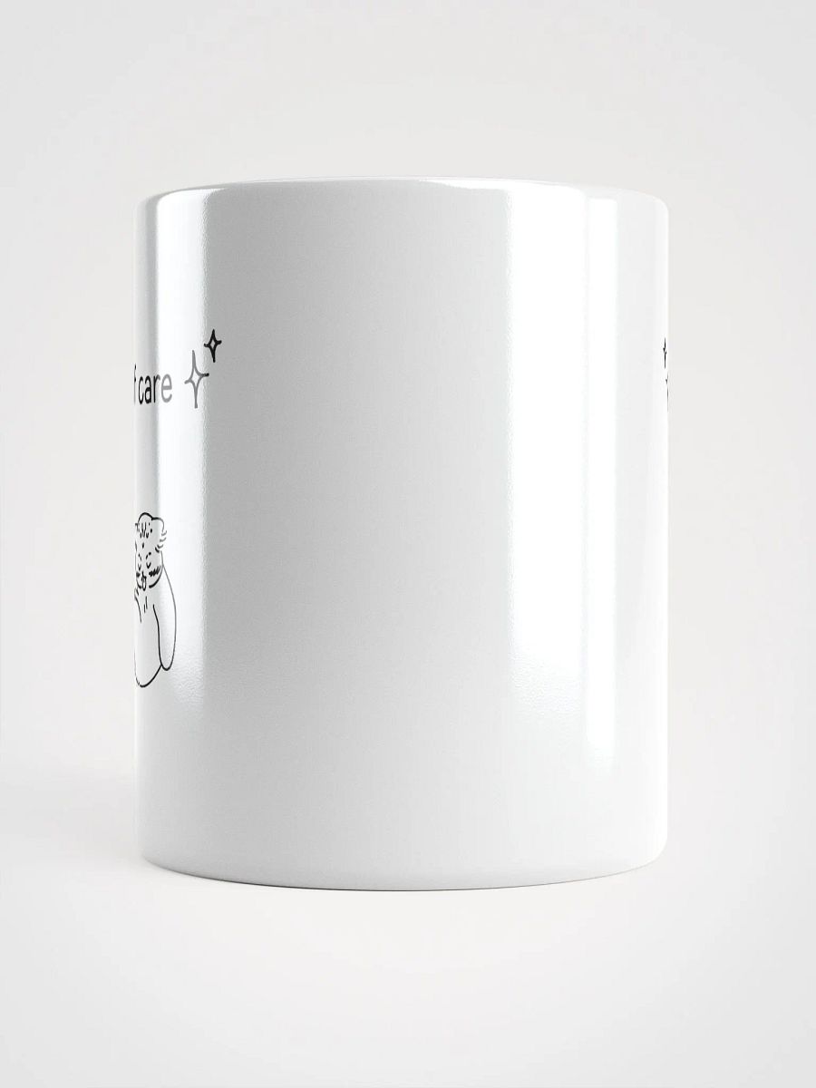 Self Care Manul - White Mug product image (14)