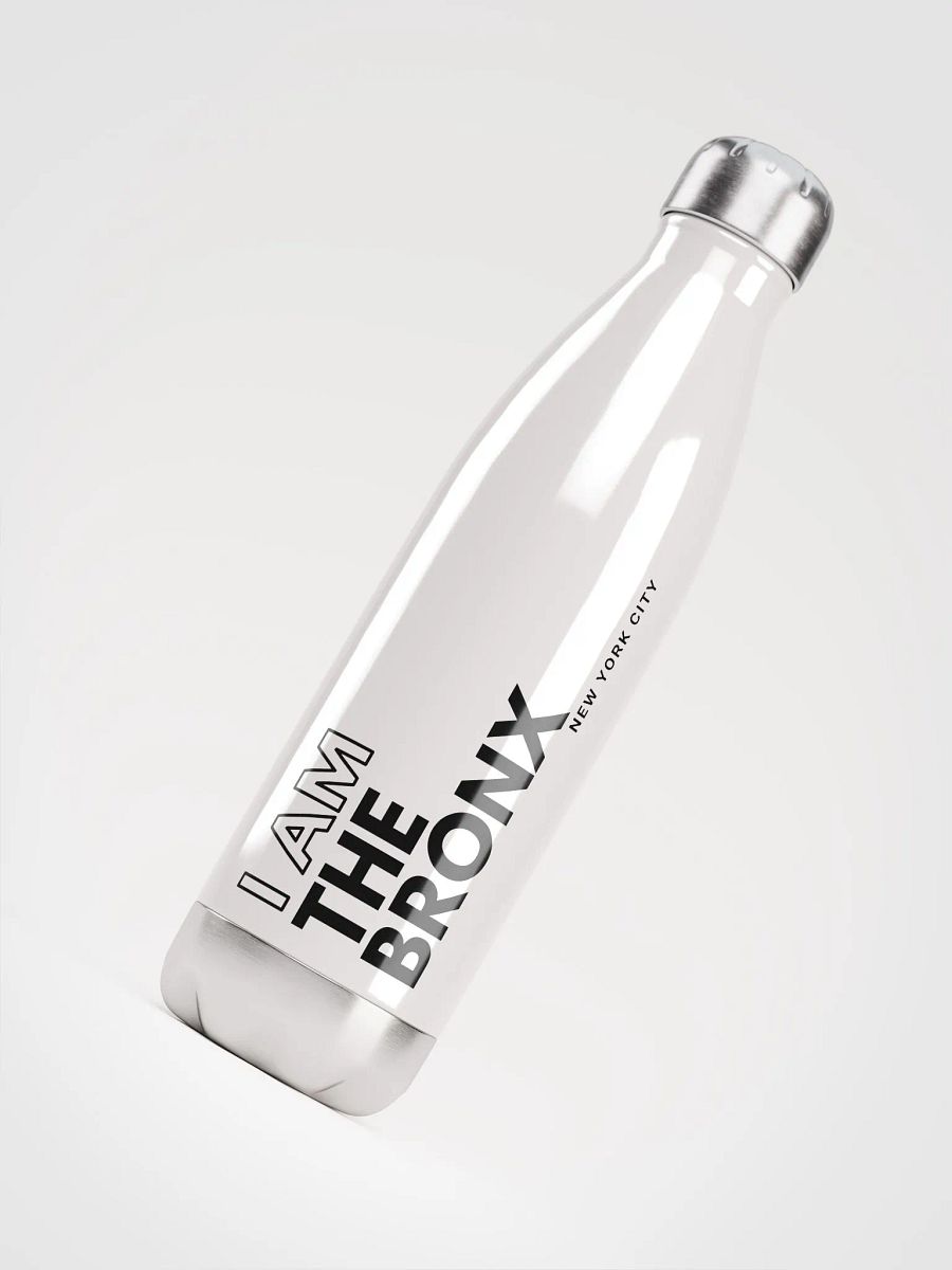 I AM The Bronx : Stainless Bottle product image (4)