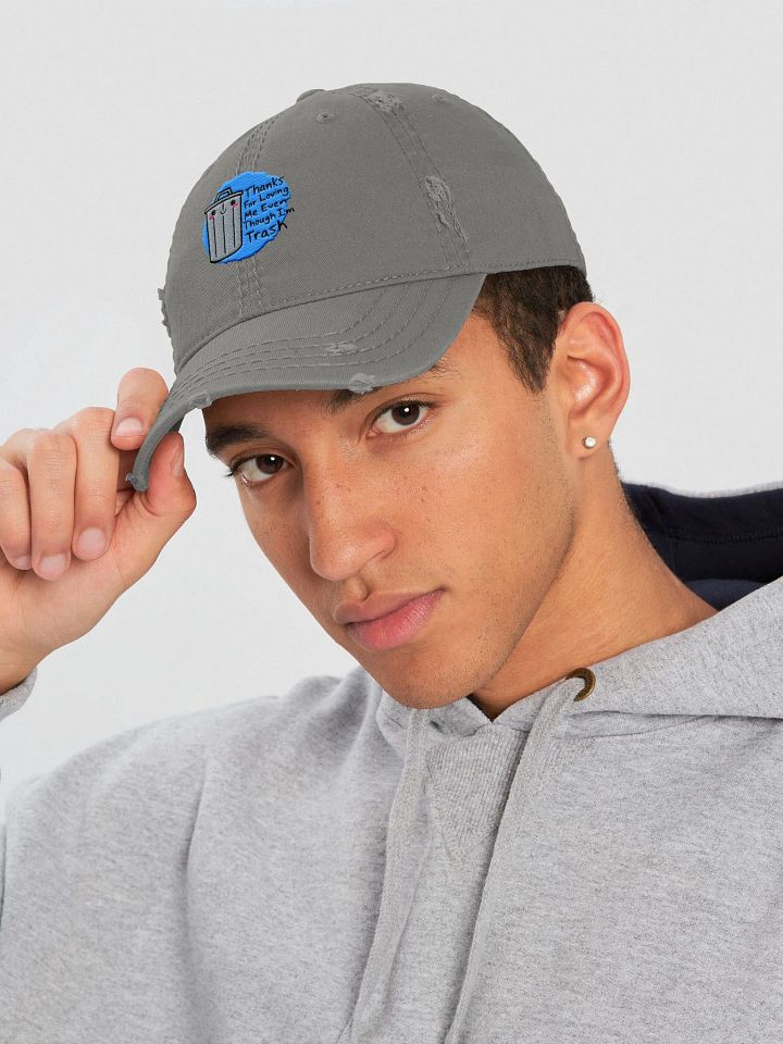 I'm Trash Hat product image (2)