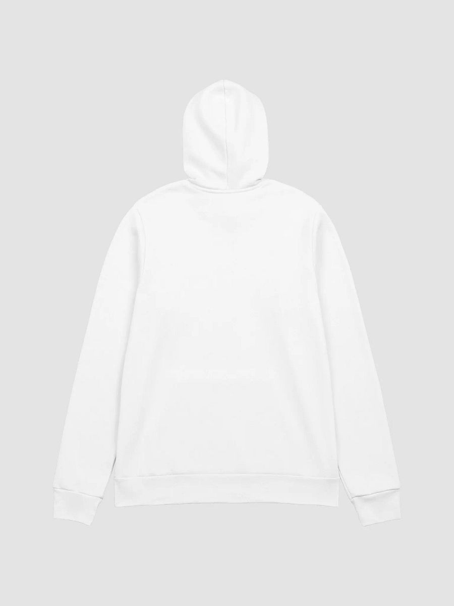 CS White On White Hoodie product image (2)