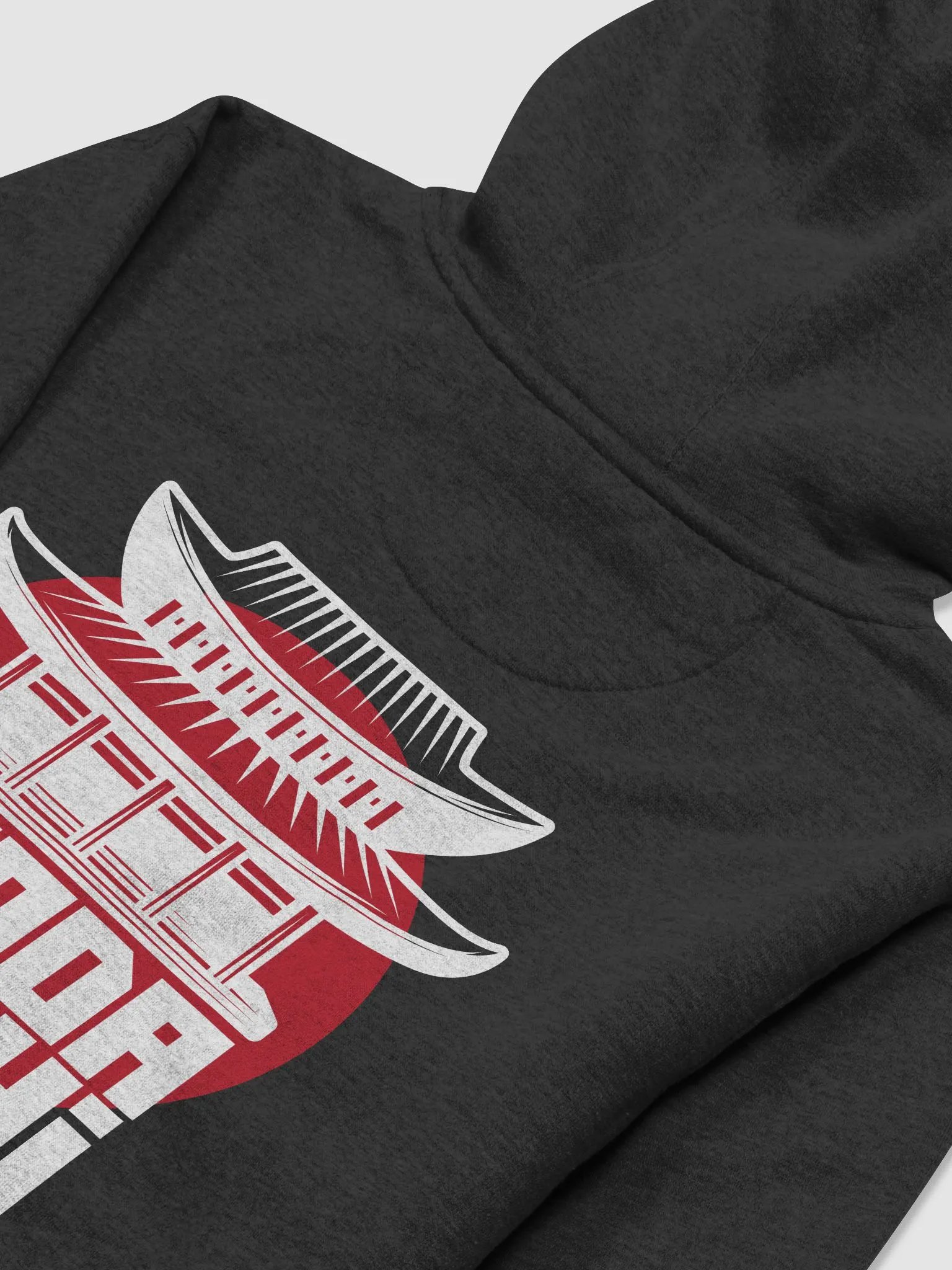 Honda Sushi #2 Hoodie product image (4)