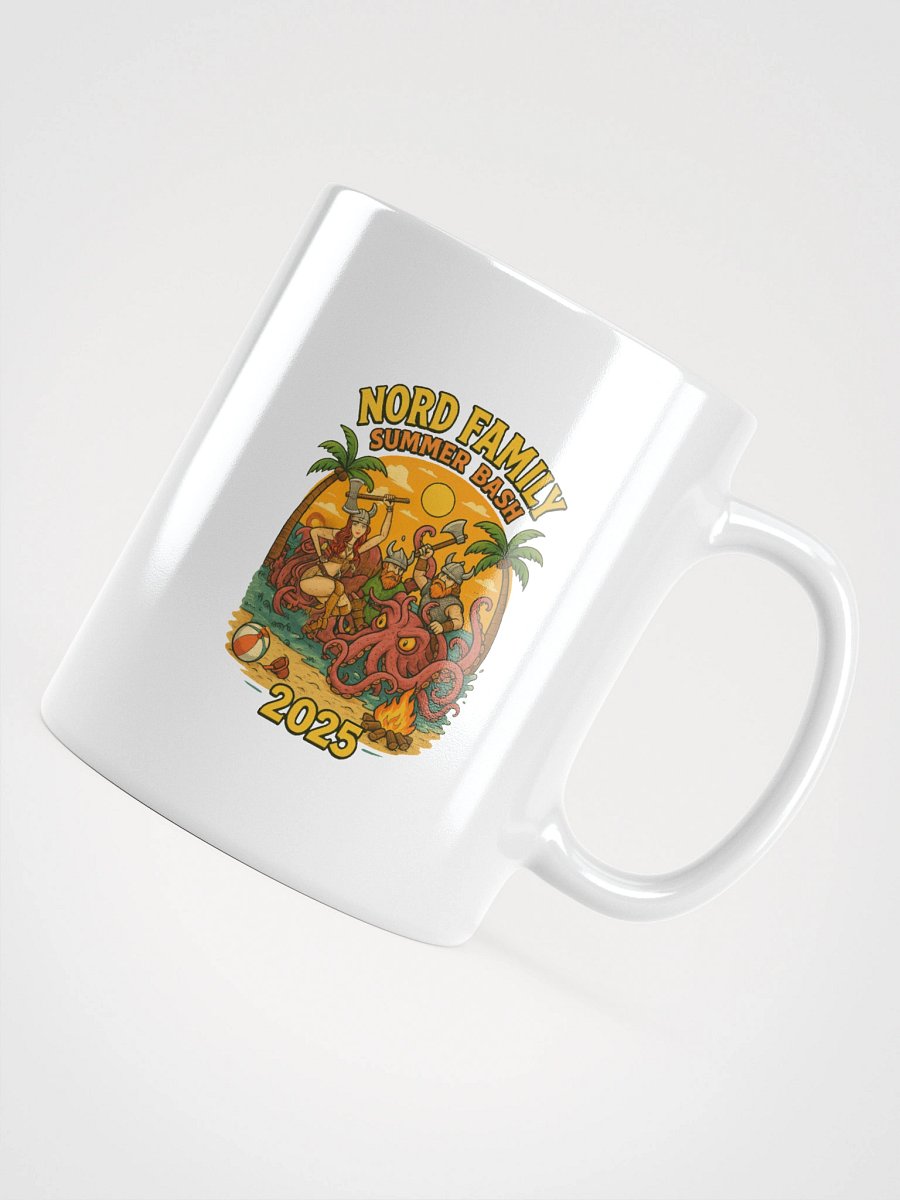 Summer Bash Kraken 2025 Mug product image (11)