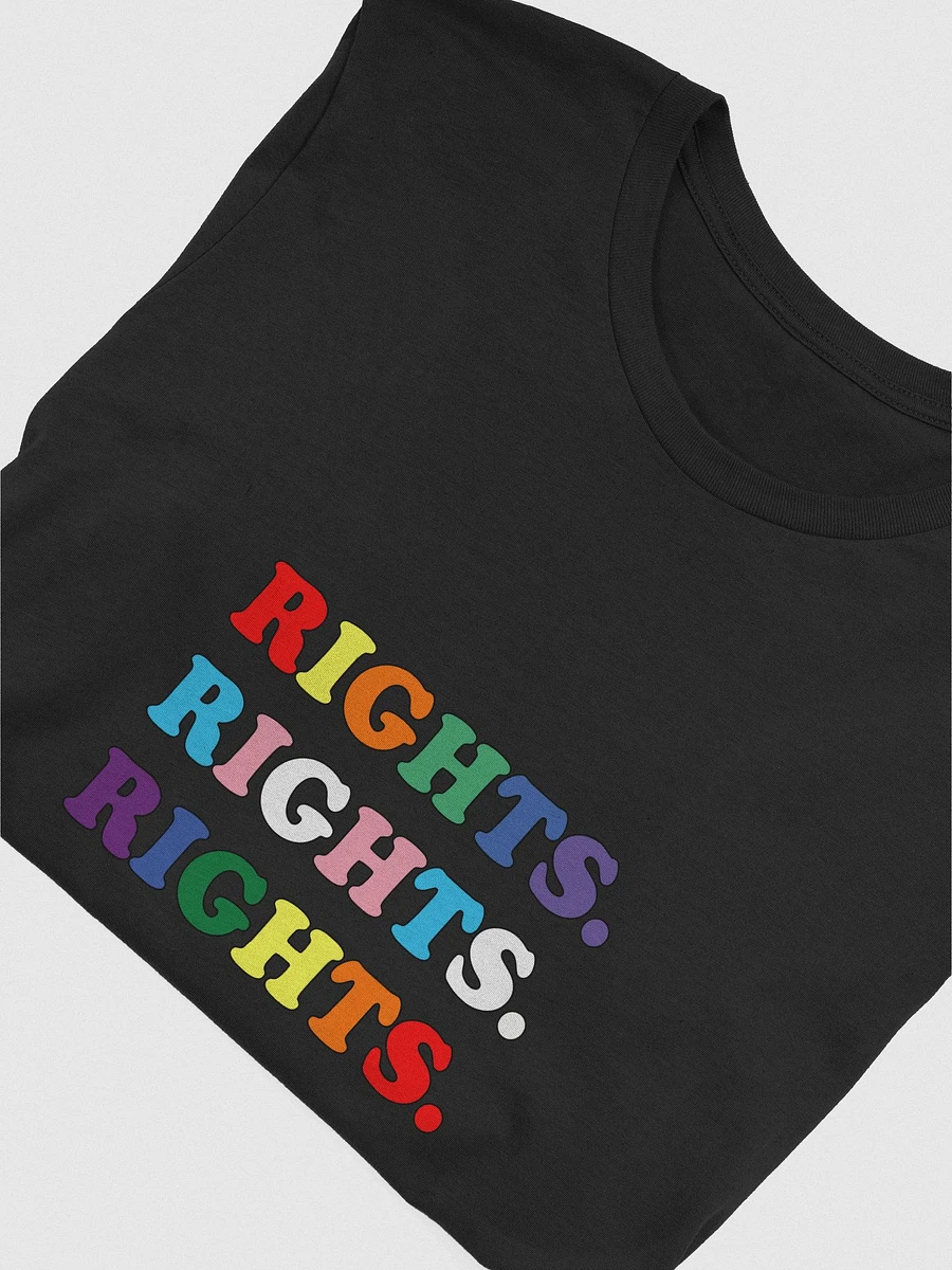 LK RIGHTS LGBTQIA+ T-Shirt product image (42)