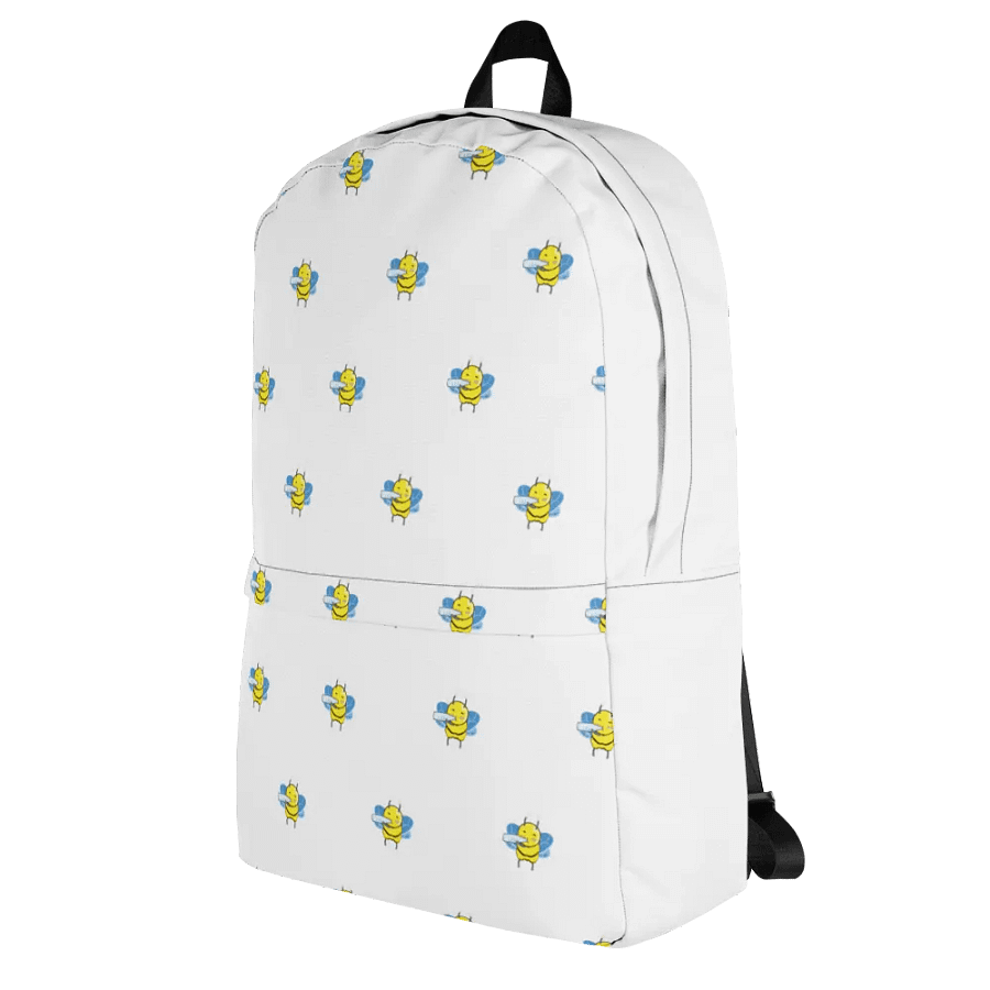 Zizzle drink emote backpack product image (3)