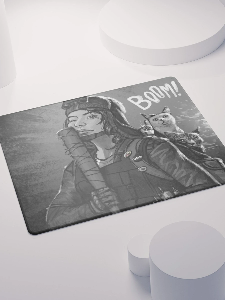 BOOM Small Mousepad product image (4)