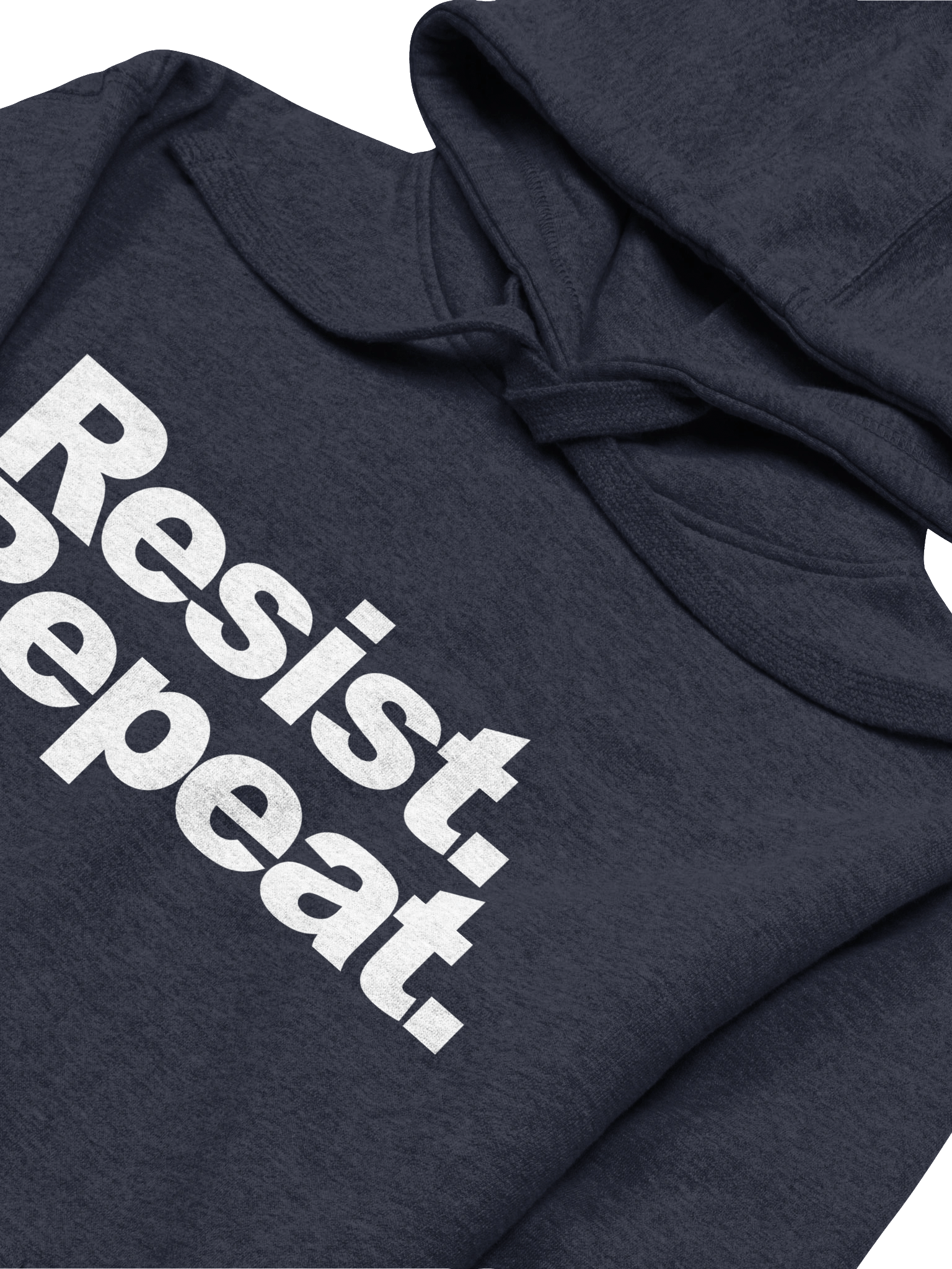 RESIST. REPEAT. HOODIE product image (3)
