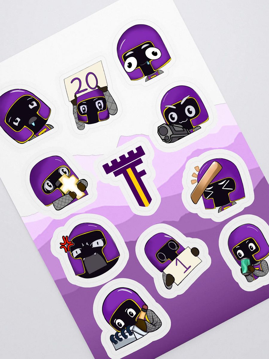 Emotes Galore (Series One) product image (1)