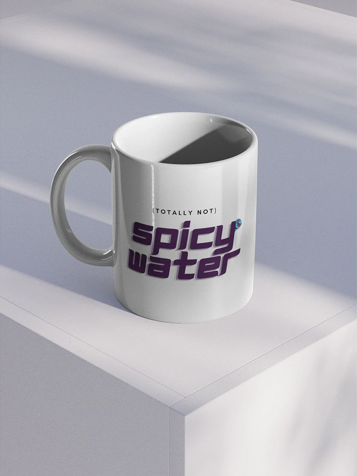 Mug - (Totally Not) Spicy Water product image (1)