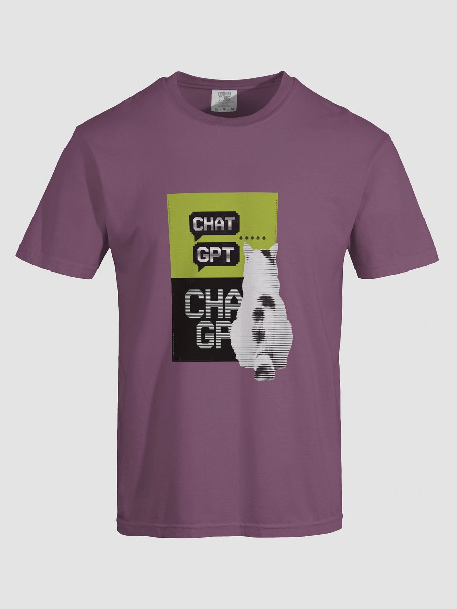 "Chat GPT" T-Shirt - The Pun for Stylish Geeks product image (8)