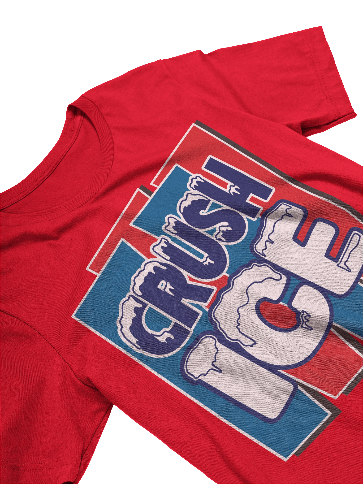 Crush Ice T-Shirt - Being Liberal product image (8)