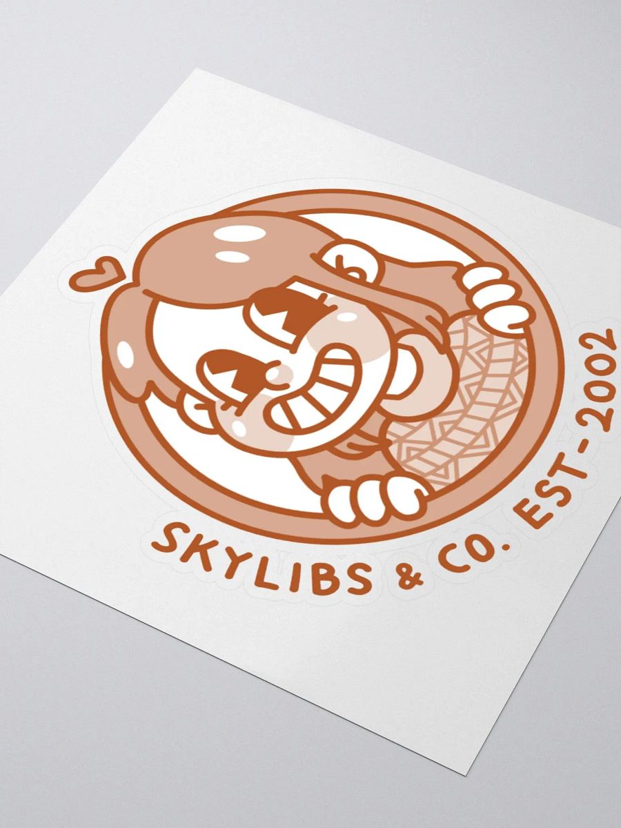 Regular Libs Individual Sticker product image (3)