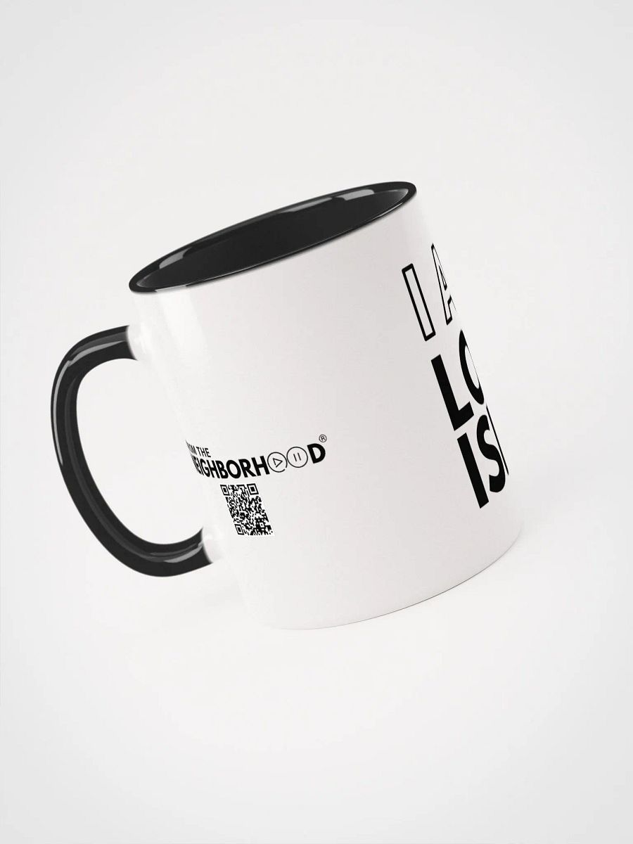 I AM Long Island : Ceramic Mug product image (4)