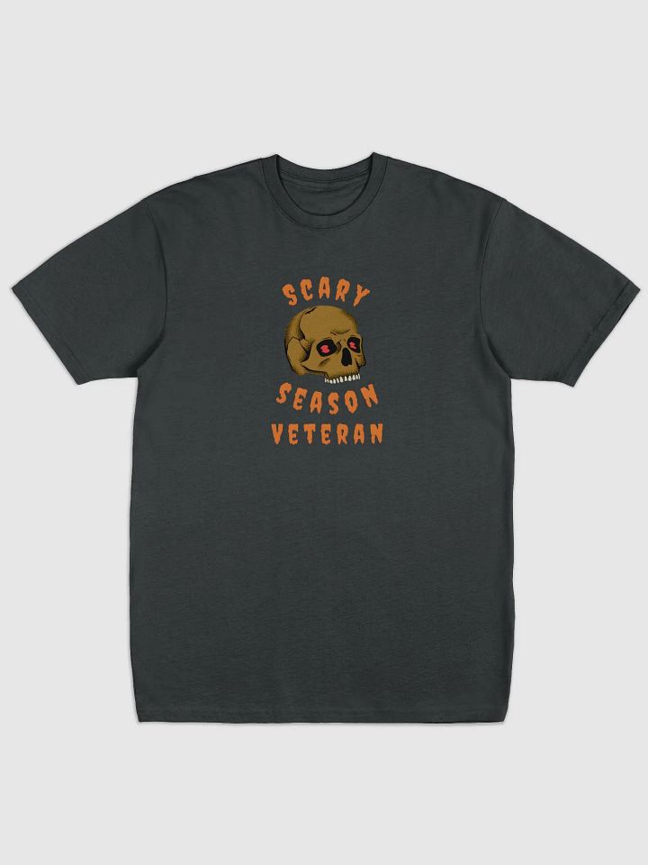 Scary Season Veteran Tshirt product image (1)