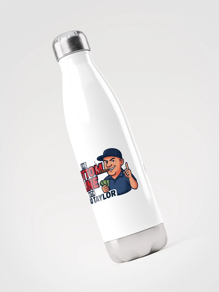 Bottom Line Stainless Steel Water Bottle product image (1)