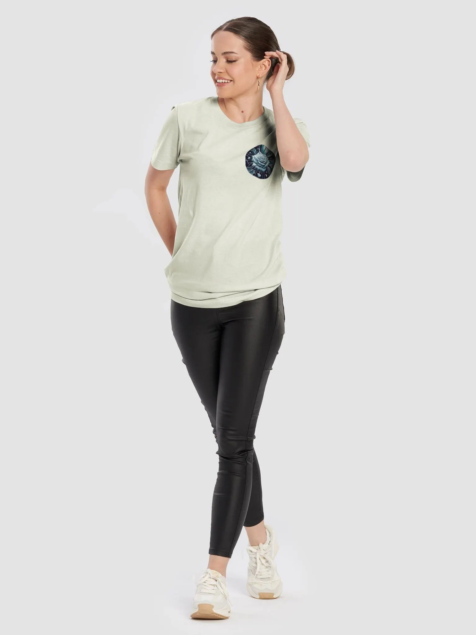Beauty in one's brokenness Shatter Tee product image (98)