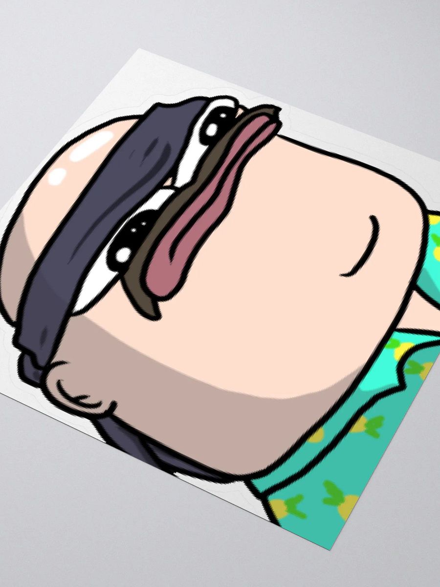 Sus Sticker product image (3)