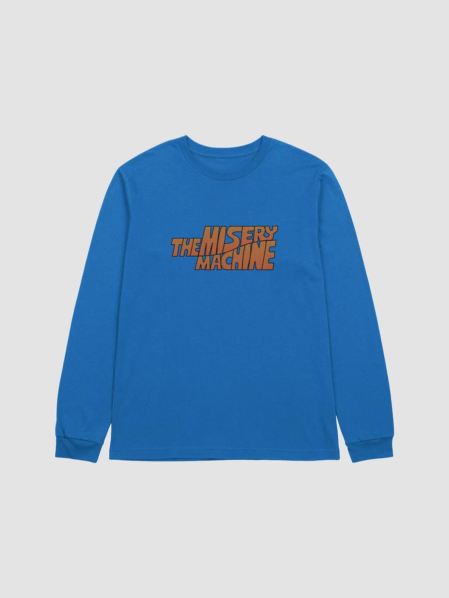The Misery Machine Long Sleeve Tee product image (1)