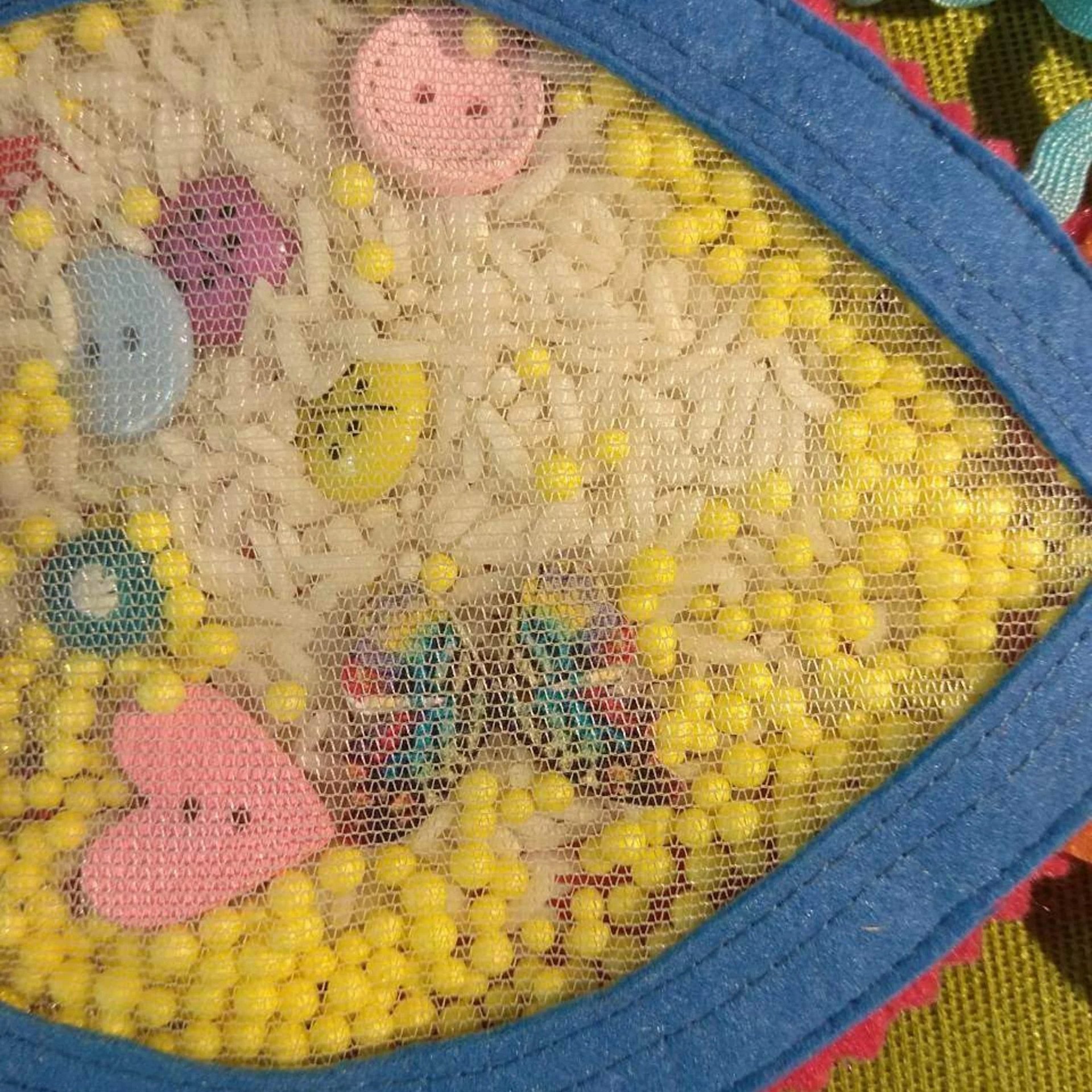 Educational seek and find felt fish game, I-Spy fish game product image (3)