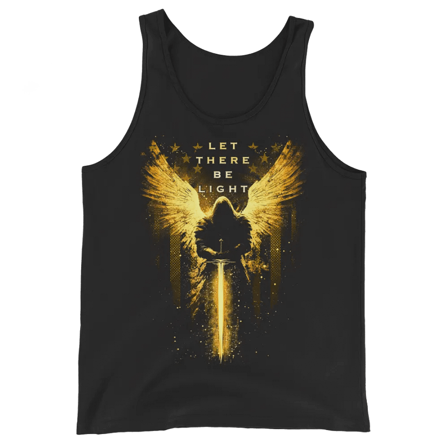 Let There Be Light Tank Top product image (1)
