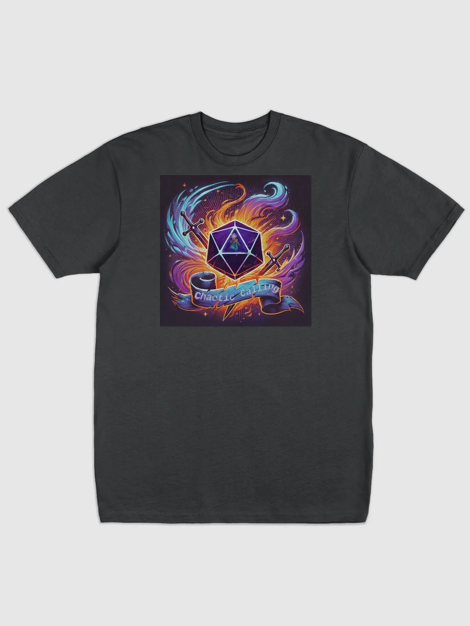 Chaotic Calling Heritage T-Shirt product image (1)