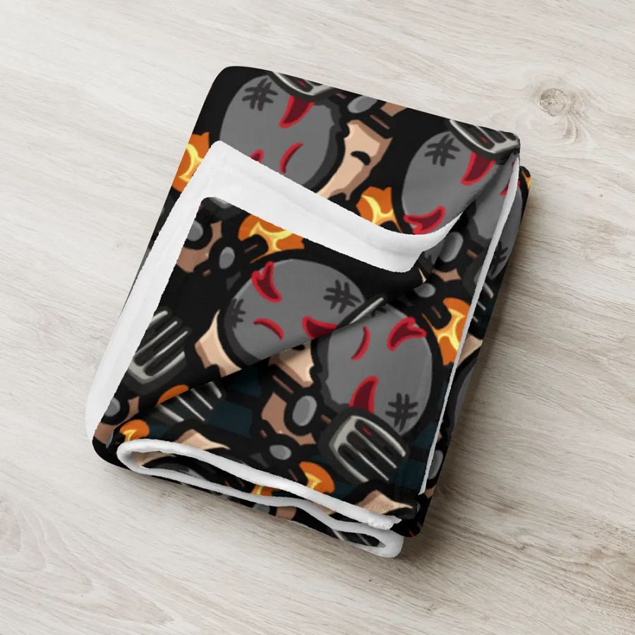 Riot Spam Blanket product image (7)