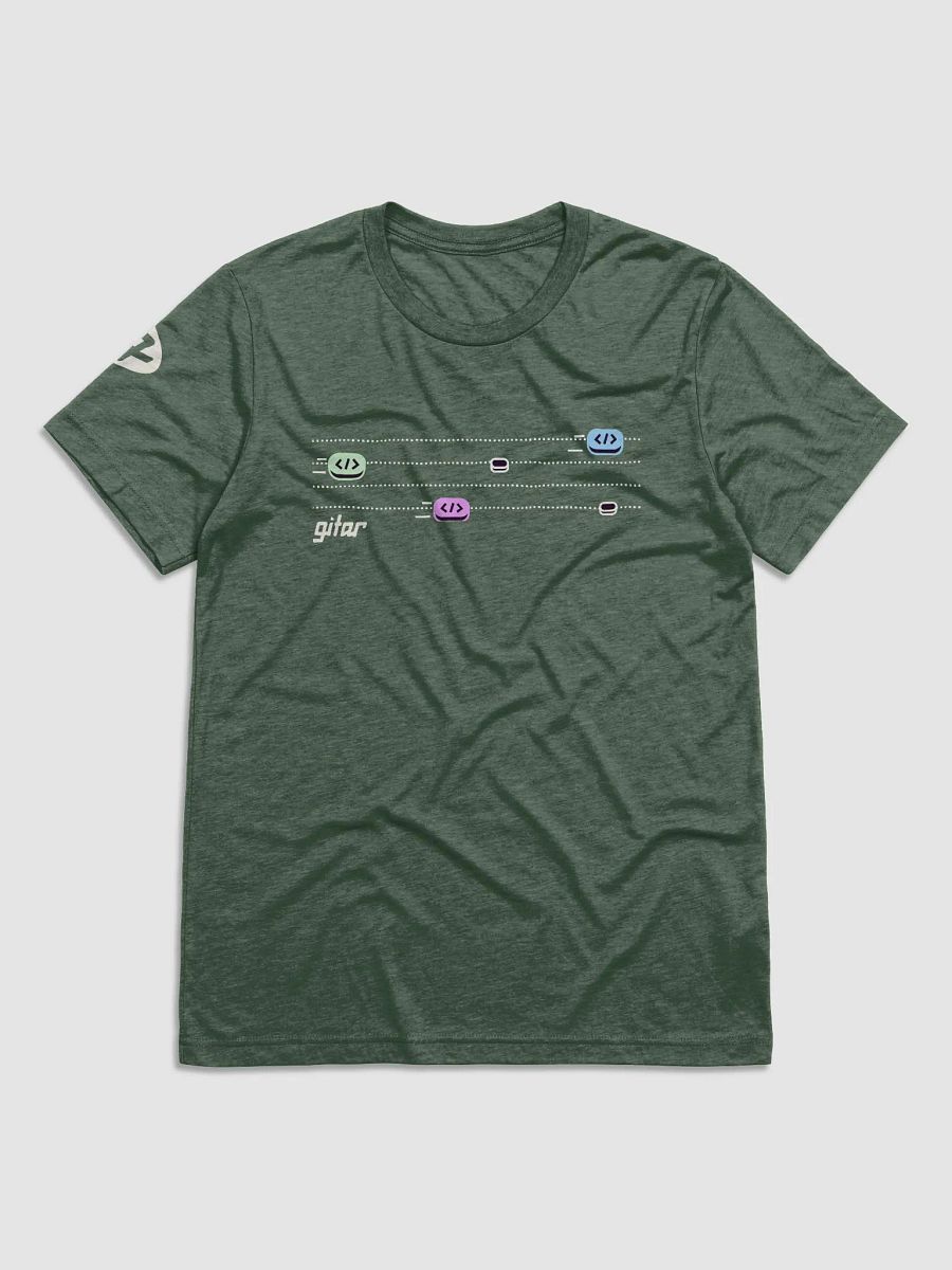 Gitar Code Shirt product image (5)
