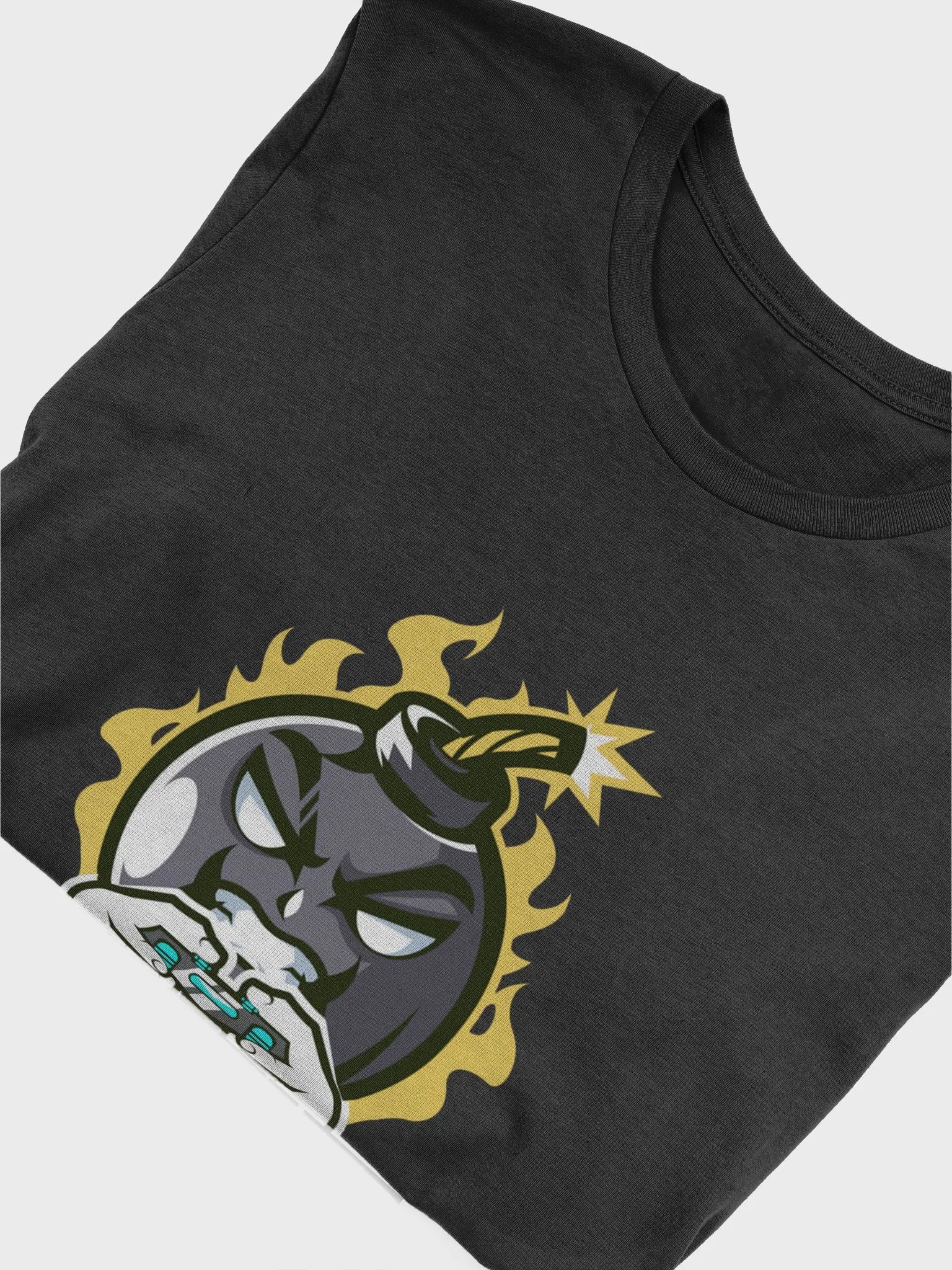 Blazing Bad Hit Gaming Supersoft Tee product image (43)