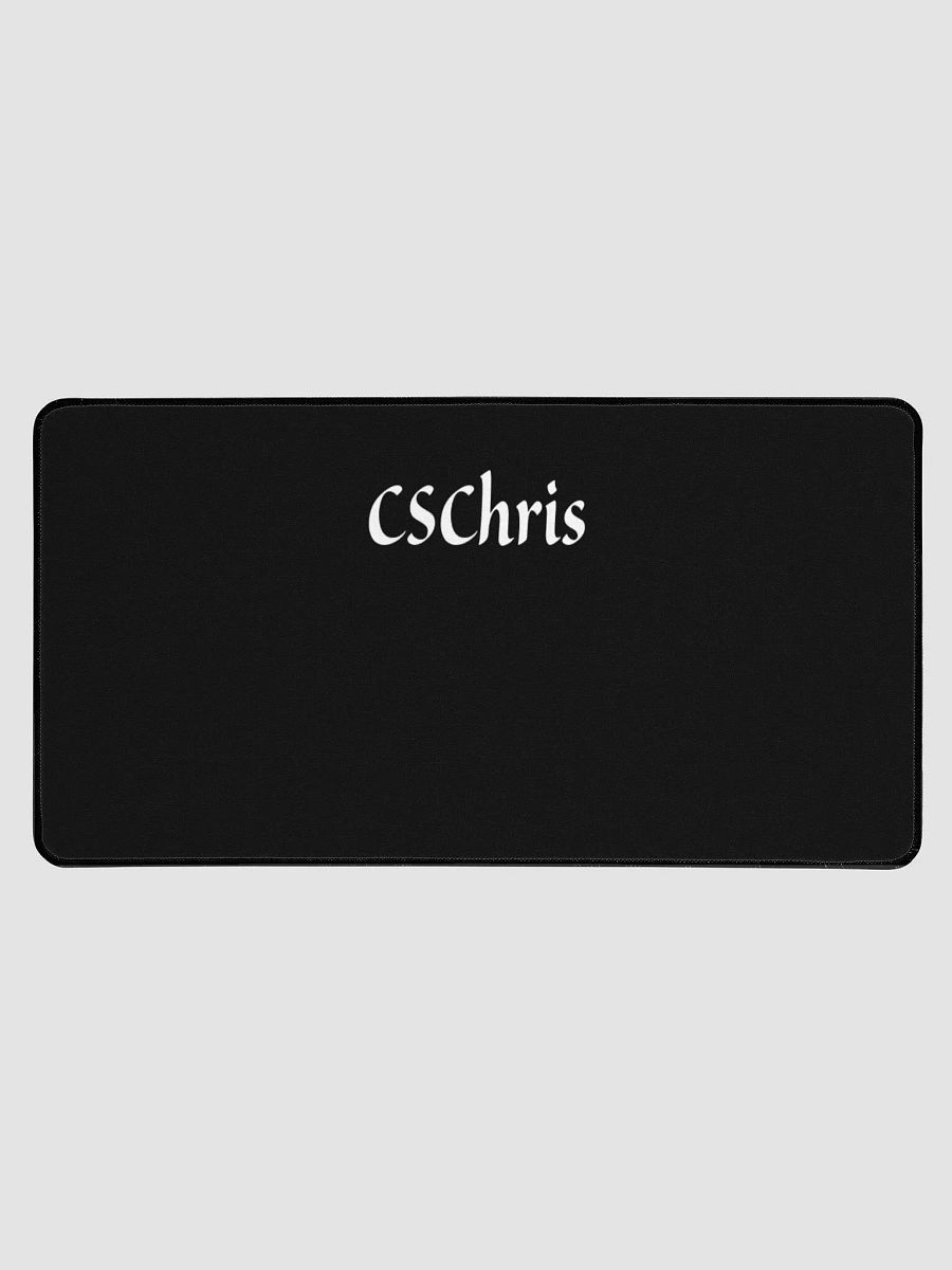 CSChris 15.5" x 31.5" Desk Mat product image (1)