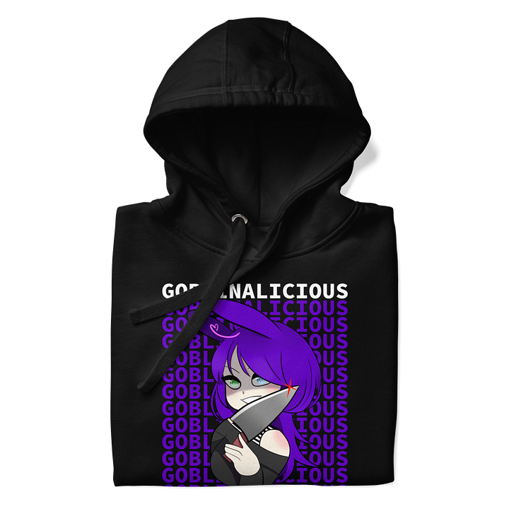 Kowai Knife Hoodie product image (2)
