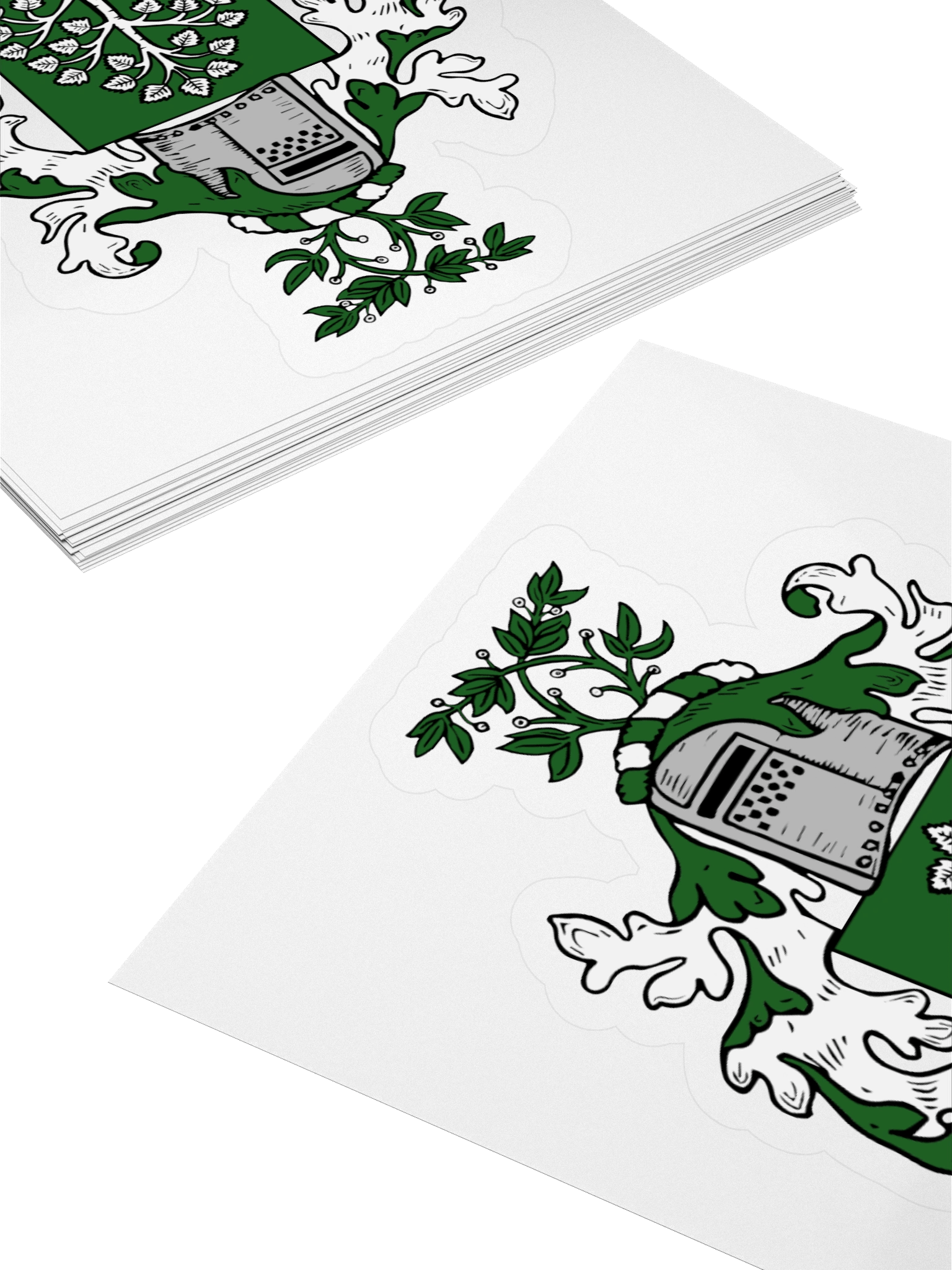 Tree of Life Kiss Cut Sticker product image (11)