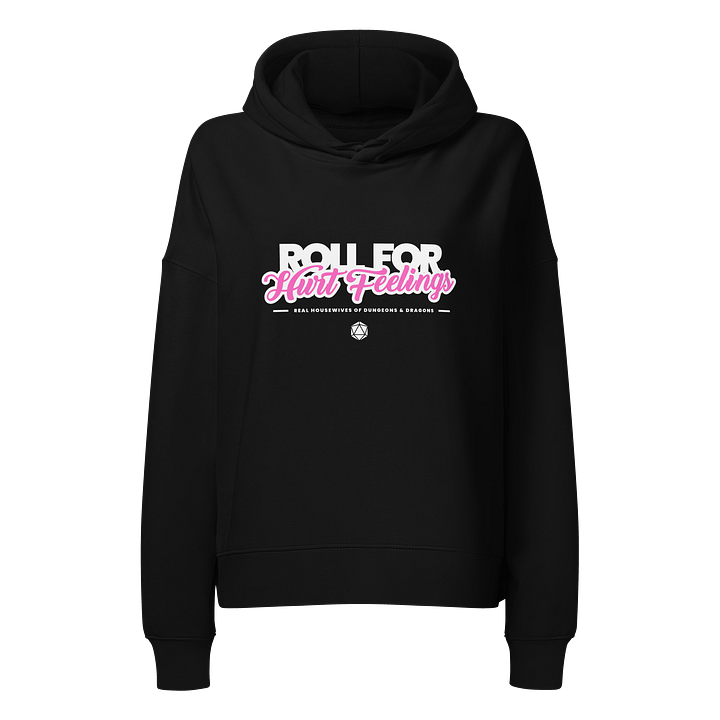 Roll for Hurt Feelings Hoodie product image (1)