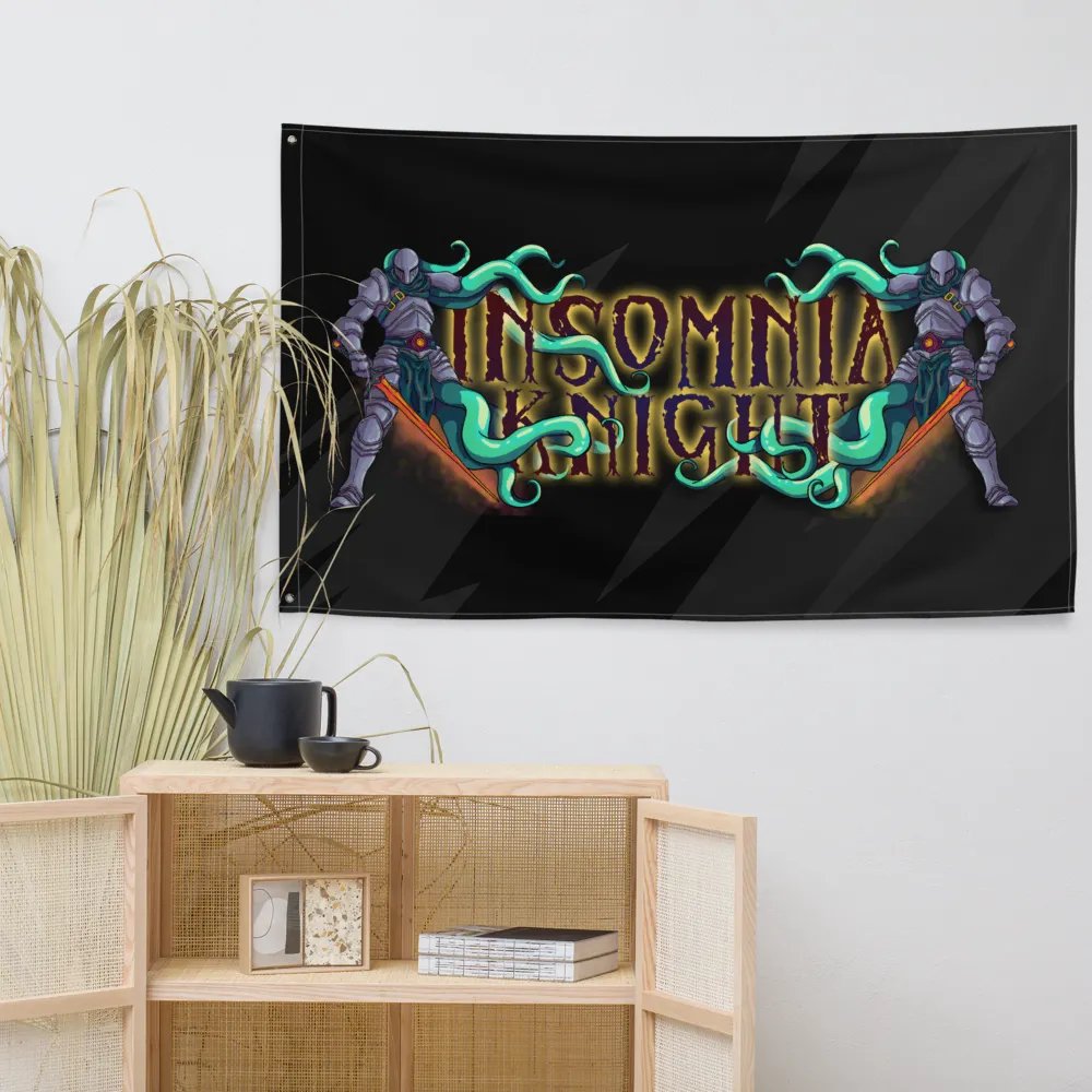 InsomniaKnight The Flag product image (7)