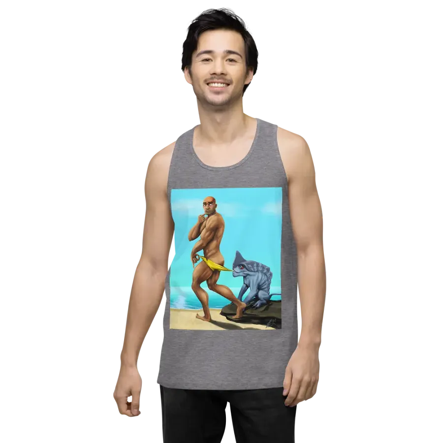 Beach Wrecker Tank M product image (2)