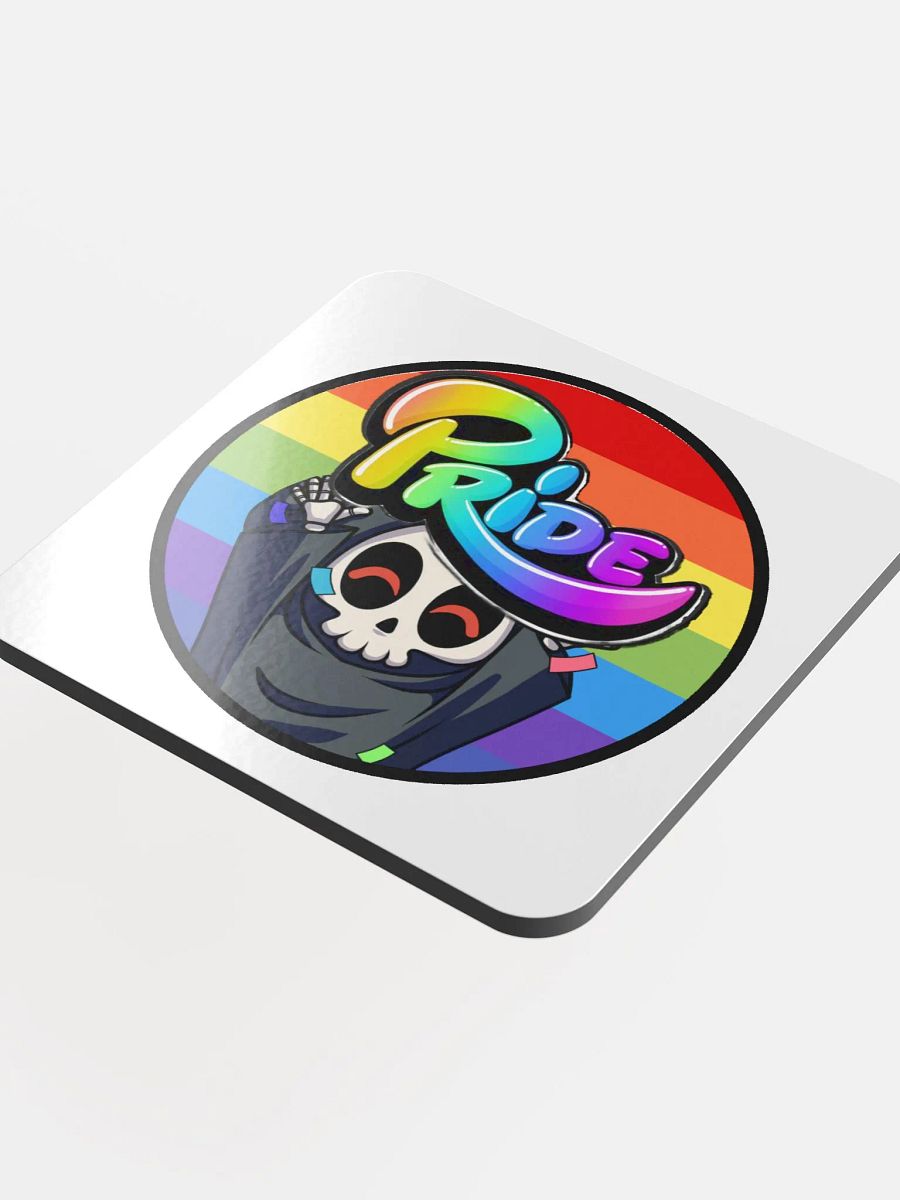 Todd Pride Coaster product image (4)