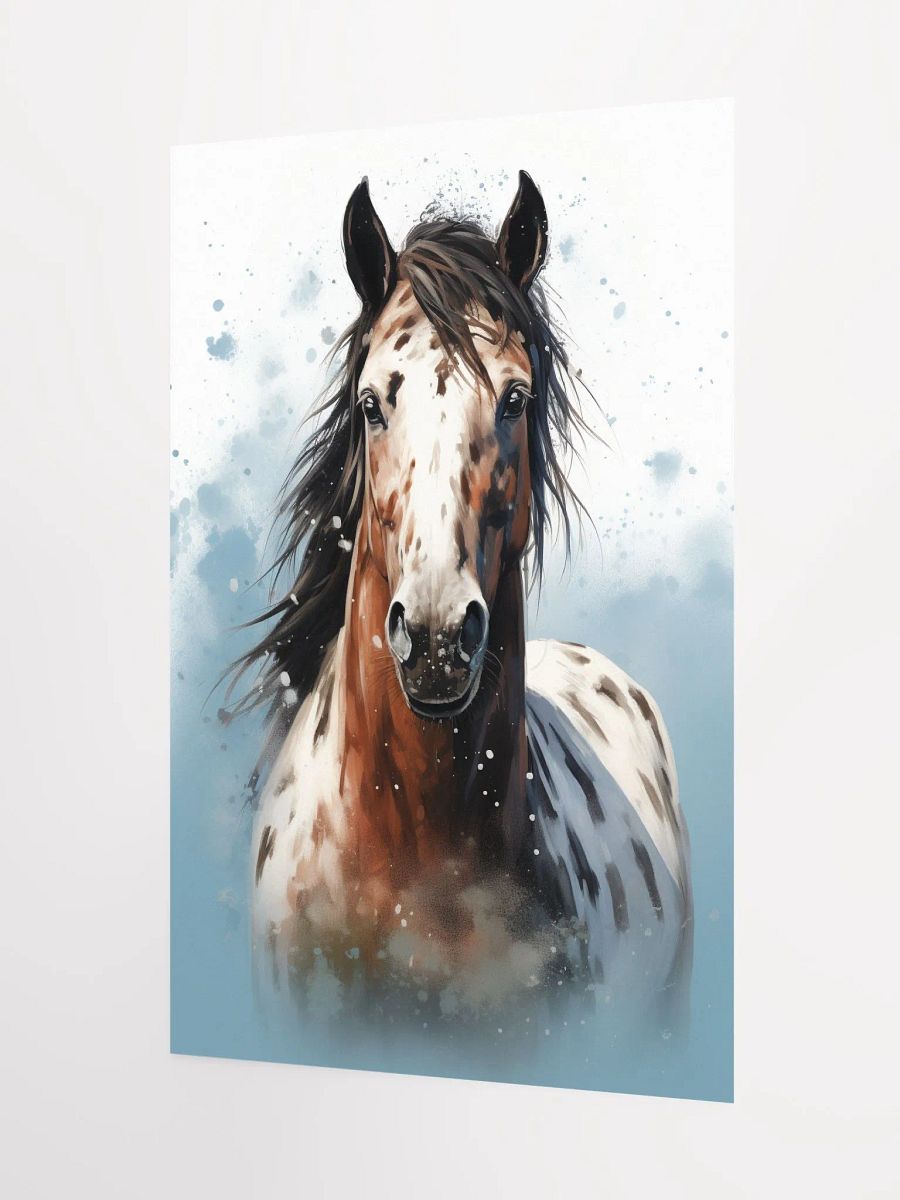 Soft Horse Poster product image (8)