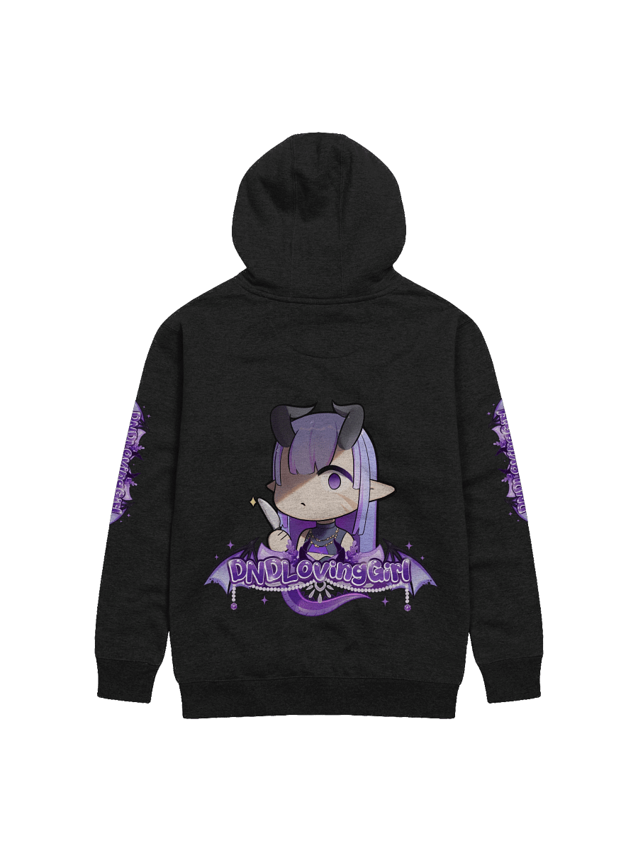 Dragon Yandere Hoodie product image (2)