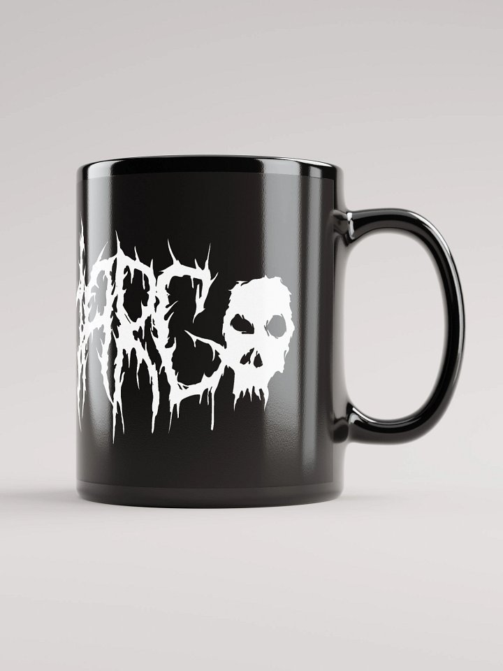 Black Mug product image (2)