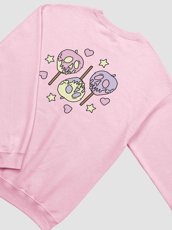 Poisoined Apple Crewneck Sweatshirt product image (1)