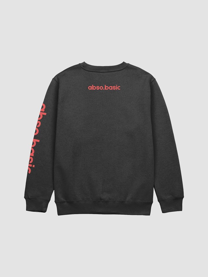 Absolute Basic Human Crewneck Sweatshirt product image (4)