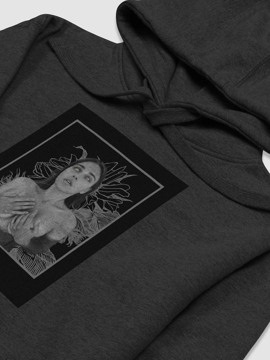 Hoodie A (black) product image (3)