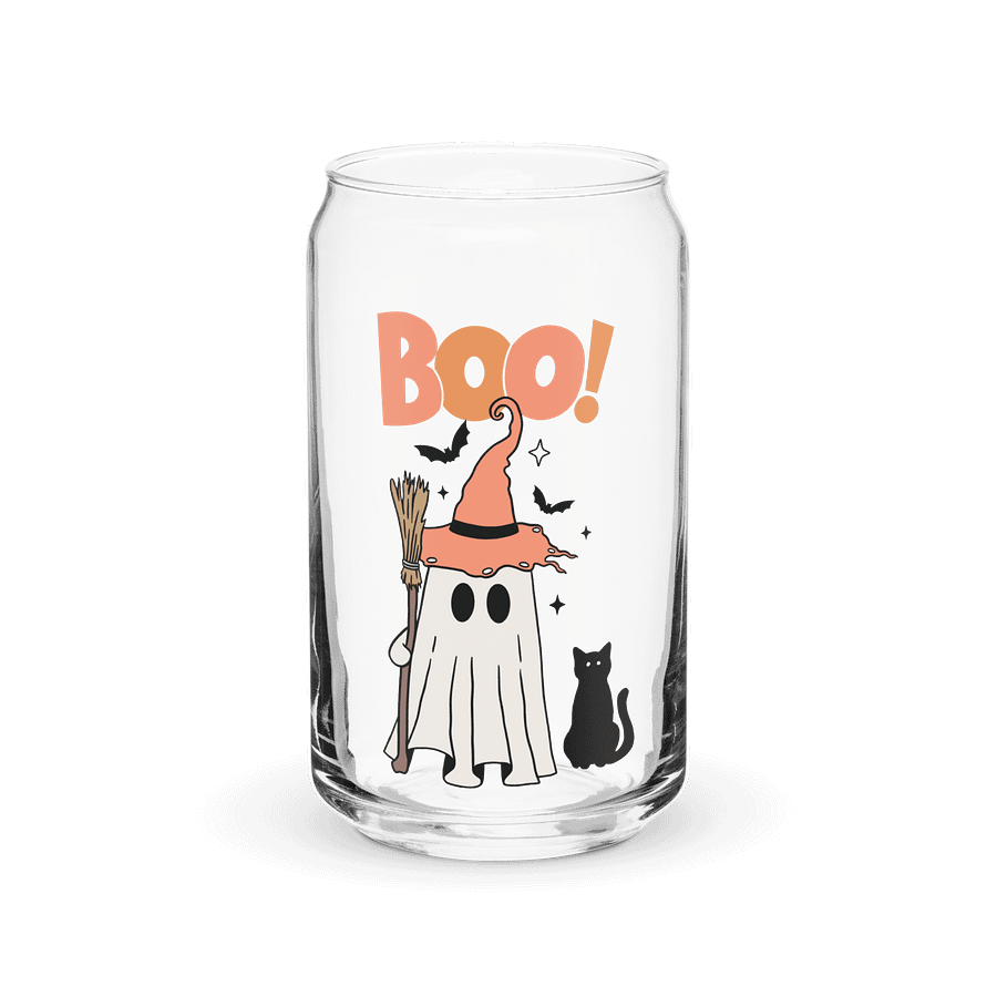 Boo! Can-Shaped Glass product image (2)