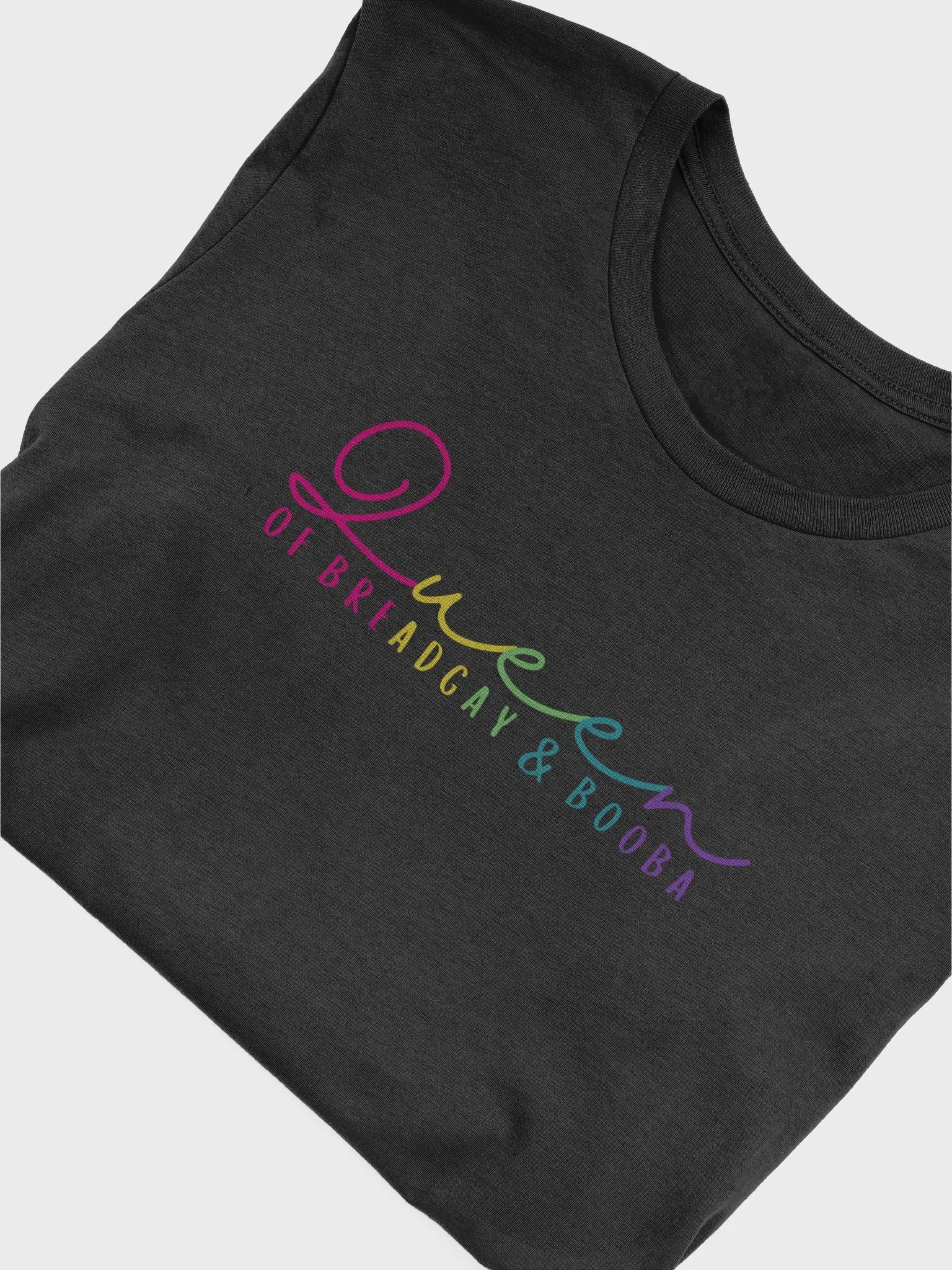 Queen of Breadgay & Booba PRIDE T-Shirt product image (5)