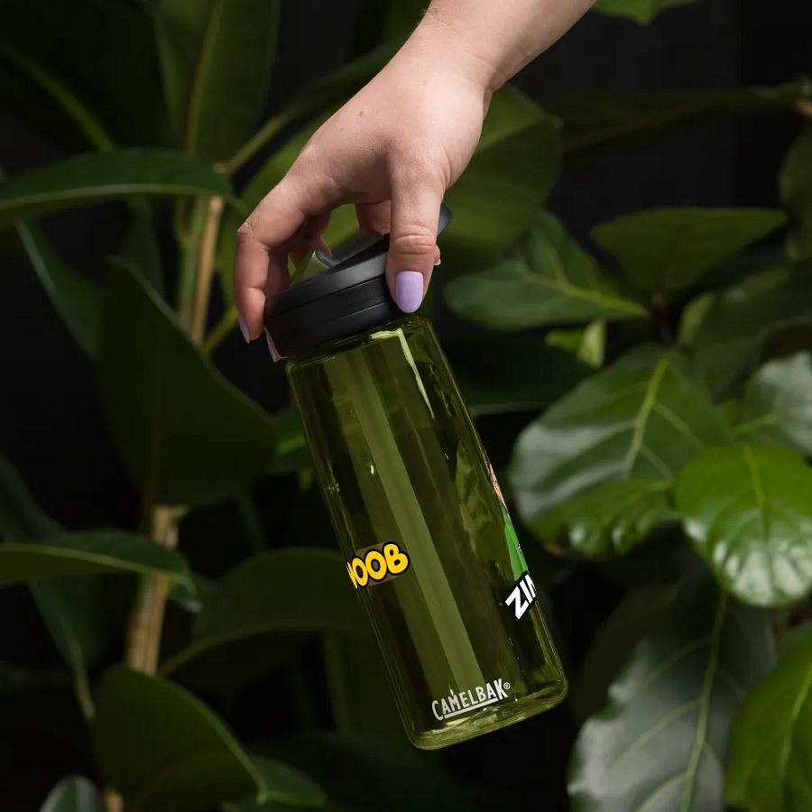 Zinny Water Bottle product image (5)