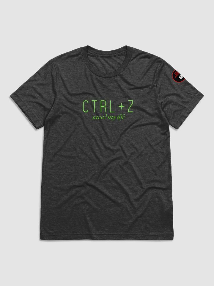 CTRL+Z SAVED MY LIFE! product image (1)