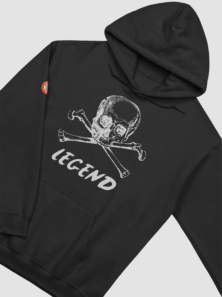 Legend Unisex Hoodie product image (2)