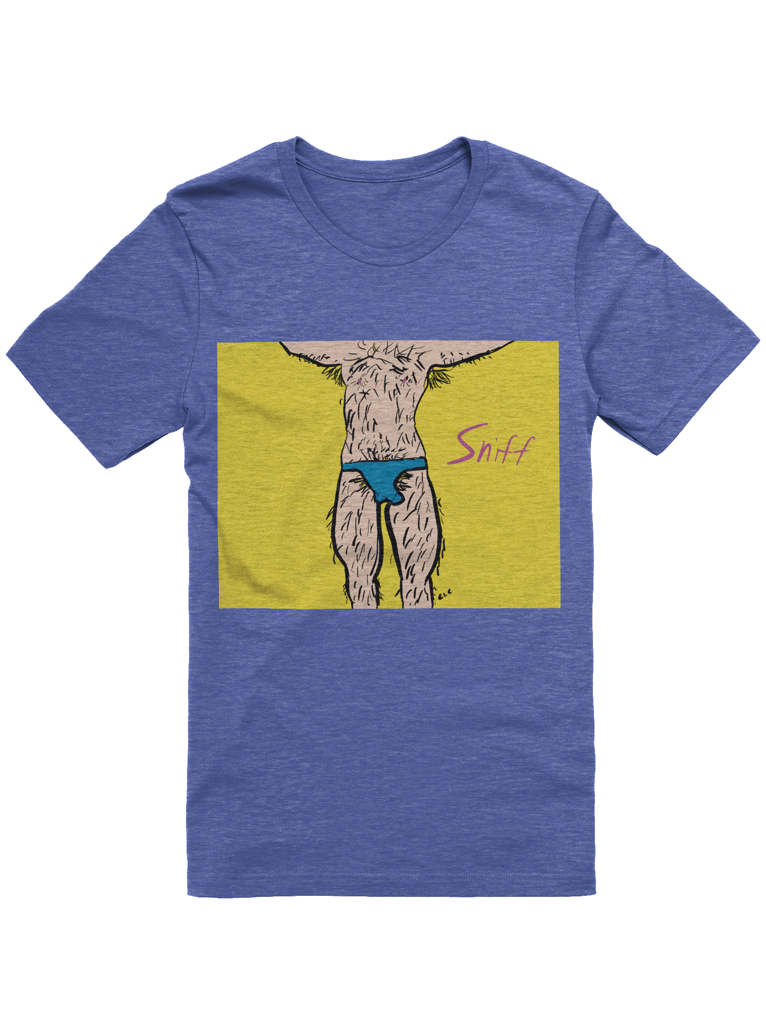 SNIFF tee product image (73)
